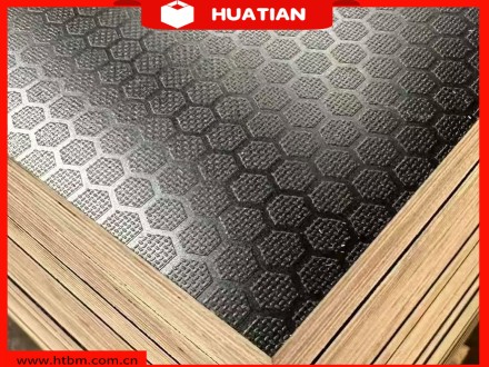 FILM FACED PLYWOOD