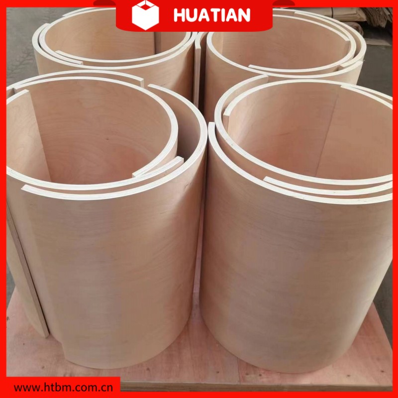 CURVED PLYWOOD