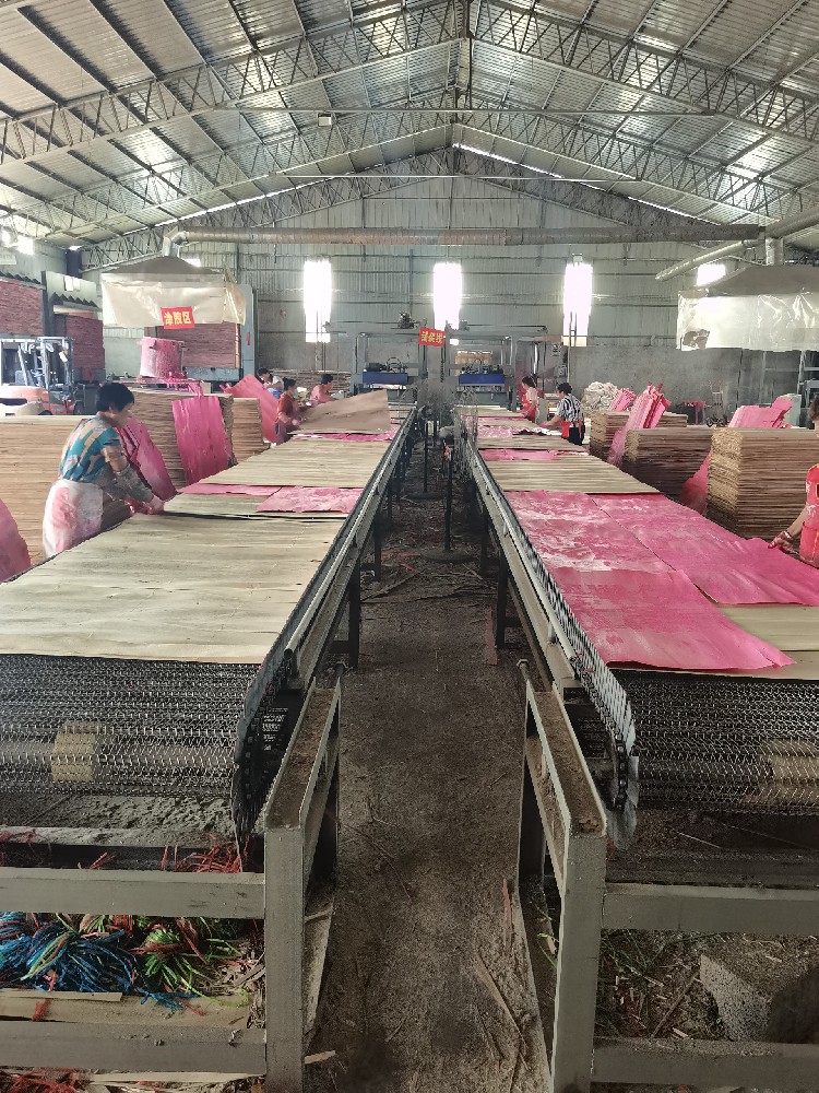 The Plywood Manufacturing Process