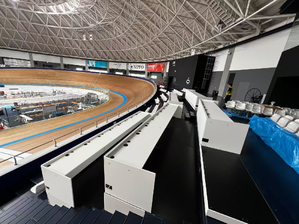 RED HOUSE Plywood Selected for key Venues at the 2026 Nagoya Asian Games